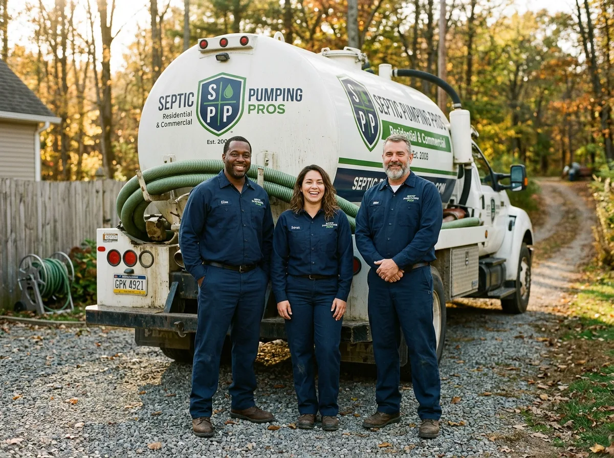 Septic Tank Pumping company in Climax, GA