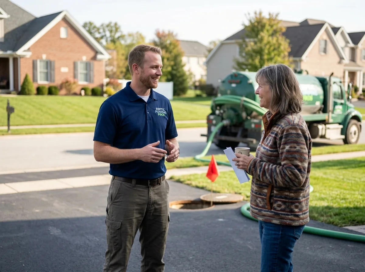 Septic Tank Pumping Climax, GA FAQs